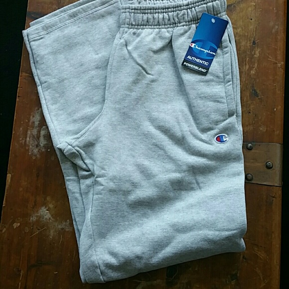 Champion Other - NWT | LAST PAIR Champion Powerblend Sweatpant